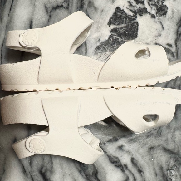 Birkenstock Milano Essentials Kids EVA - White - Picture 6 of 9